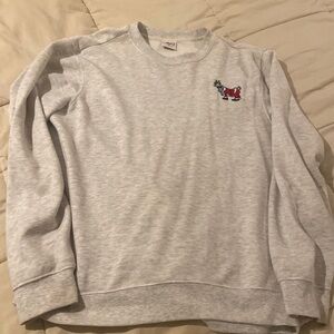 GOAT crew neck - size L